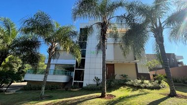 house em Alameda Margarida Nagib Ozi Badin, Vivendas do Arvoredo - Londrina - PR