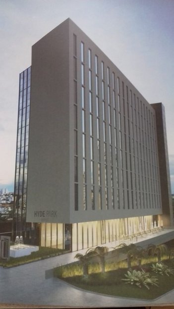 office em Boaventura, Liberdade - Belo Horizonte - MG