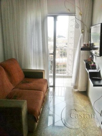 apartment em Rua Piraçununga, Vila Bertioga - São Paulo - SP