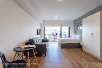 apartment em Rua Genebra, Bela Vista - São Paulo - SP