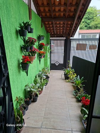 Cômodo Condomínio