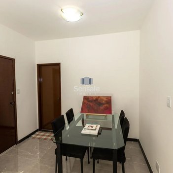 apartment em Rua Mário Coutinho, Estoril - Belo Horizonte - MG
