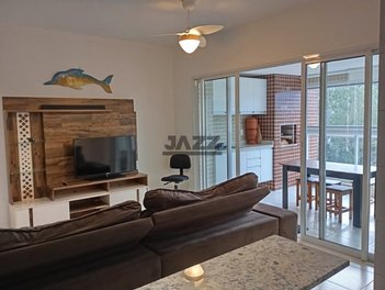 apartment em Avenida Um, Chácaras - Bertioga - SP