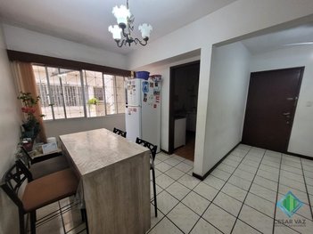 apartment em Rua Koesa, Kobrasol - São José - SC