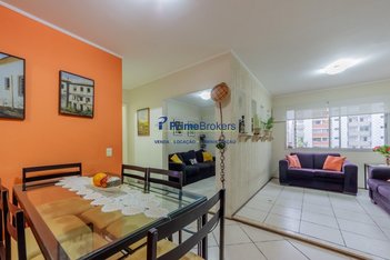 apartment em Alameda dos Arapanés, Indianópolis - São Paulo - SP