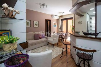 apartment em Rua das Maravilhas, Parque das Orquídeas - Gramado - RS