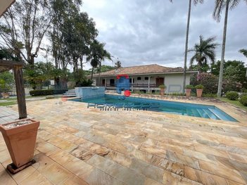 house em Alameda das Magnólias, Sítios de Recreio Gramado - Campinas - SP