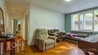 apartment em Rua Engenheiro Antônio Carlos Tibiriçá, Petrópolis - Porto Alegre - RS