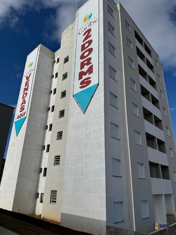 apartment em Rua Ramon Haro Martini, Vila Haro - Sorocaba - SP