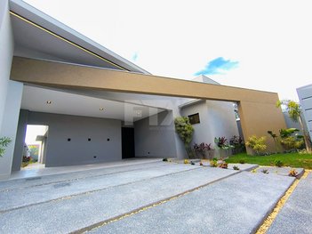 house em Rua Torquato de Camillo, Carandá Bosque - Campo Grande - MS