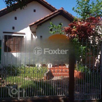 house em Avenida Doutor Sezefredo Azambuja Vieira, Marechal Rondon - Canoas - RS