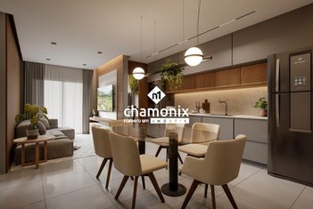 apartment em Rua Professora Maria dal Conte, São José - Flores da Cunha - RS