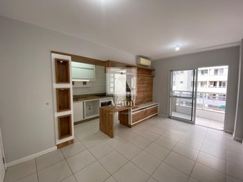 apartment em Rua Eugênio Portela, Barreiros - São José - SC