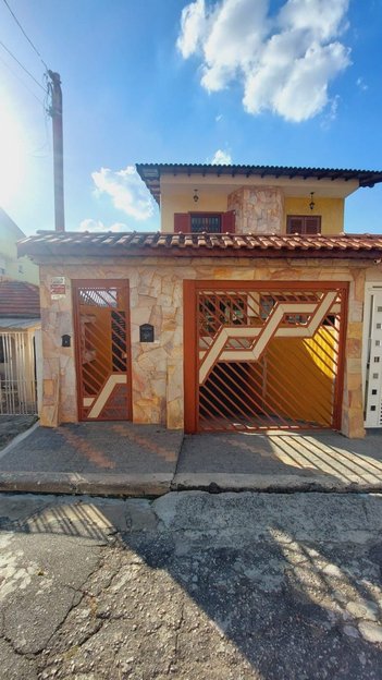 house em Rua Tenente Sílvio Fleming, Vila Bonilha - São Paulo - SP