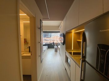 apartment em Rua Caiubi, Perdizes - São Paulo - SP