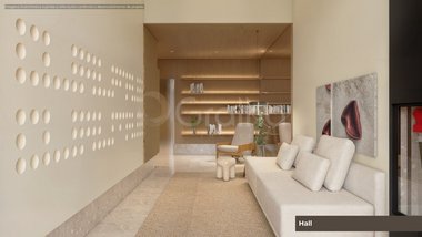 apartment em Rua Doutor Djalma Moellmann, Centro - Florianópolis - SC