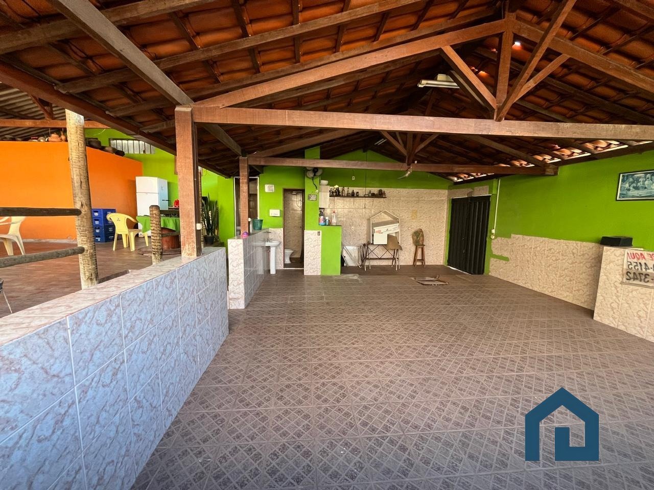 Casa com 3 quartos — Jardim Guanabara, Belo Horizonte