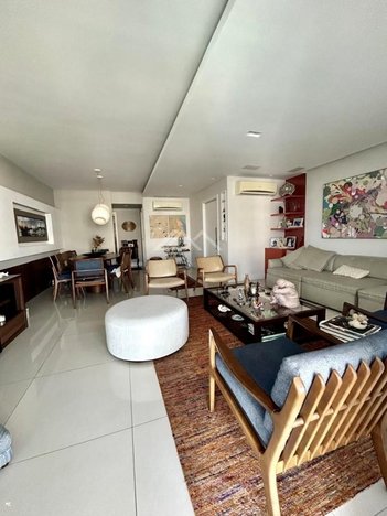 apartment em Rua Coronel Aviador Antônio Arthur Braga, Barra da Tijuca - Rio de Janeiro - RJ