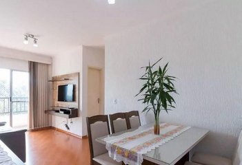 apartment em Rua Sítio Novo de Goiás, Vila Imaculada - Guarulhos - SP