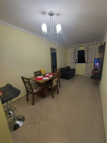 apartment em Rua Almino Afonso, Jardim Norma - São Paulo - SP