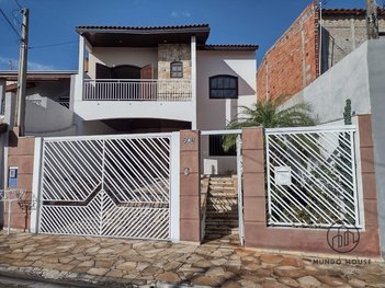 house em Rua Segundo Melare, Parque Jataí - Votorantim - SP