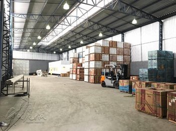 industrial em Avenida Presidente Wilson, Vila Independência - São Paulo - SP