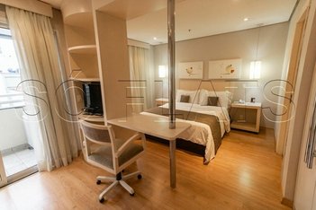 apartment em Rua Barata Ribeiro, Bela Vista - São Paulo - SP