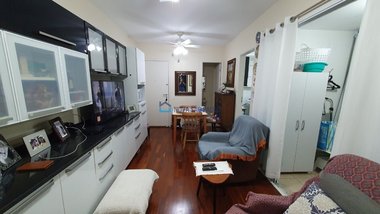 apartment em Avenida Onze de Junho, Vila Clementino - São Paulo - SP
