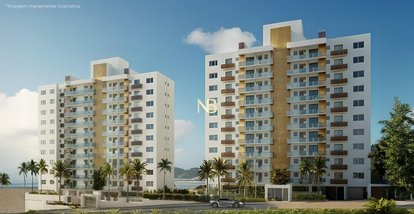 apartment em Rua Bom Pastor, Ipiranga - São José - SC