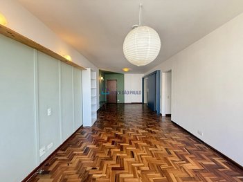 apartment em Praça Monteiro dos Santos, Vila Mariana - São Paulo - SP