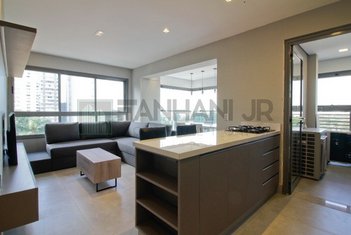 apartment em Alameda Gabriel Monteiro da Silva, Jardim América - São Paulo - SP