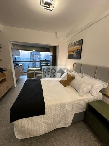 apartment em Rua João de Lacerda Soares, Jardim das Acácias - São Paulo - SP