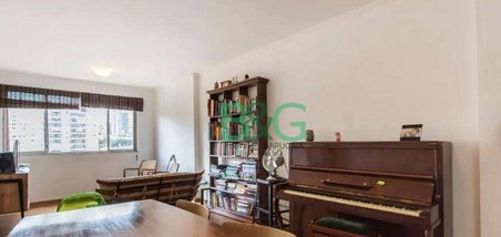 apartment em Rua João Moura, Pinheiros - São Paulo - SP