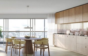 apartment em Rua Caraíbas, Perdizes - São Paulo - SP