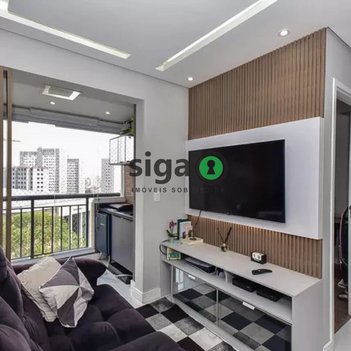 apartment em Rua Carvalho de Freitas, Vila Andrade - São Paulo - SP