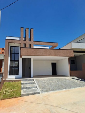 house em Avenida Doutor José Caetano Graziosi, Wanel Ville - Sorocaba - SP