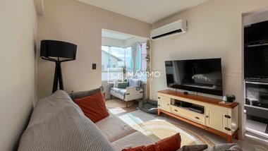 apartment em Rua Augusto Jorge Brüggemann, Areias - São José - SC