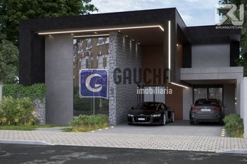 house em Rua Pinheiros, Recanto Tropical - Cascavel - PR