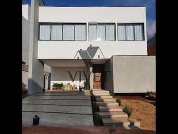 house em Alameda Alemanha, Alphaville Nova Esplanada - Votorantim - SP