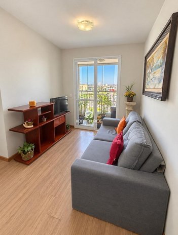 apartment em Rua Moysés Cheidde, Planalto - São Bernardo do Campo - SP