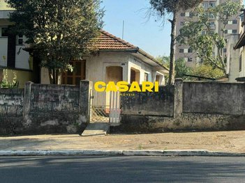 land_lot em Avenida Atlântica, Vila Valparaíso - Santo André - SP