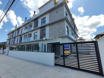 apartment em Rua Cedro Rosa do Sul, Ribeirão da Ilha - Florianópolis - SC