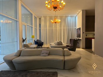apartment em Rua Gomes de Carvalho, Vila Olímpia - São Paulo - SP