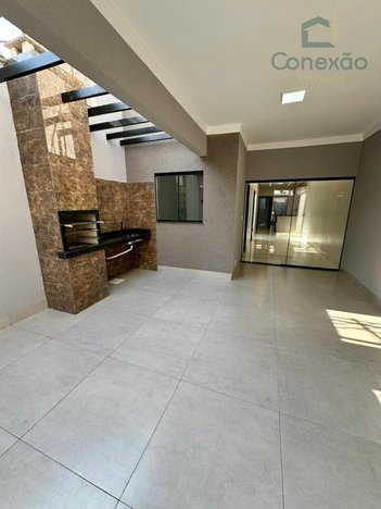 house em Rua Tamoyo, Santo Agostinho - Rio Verde - GO