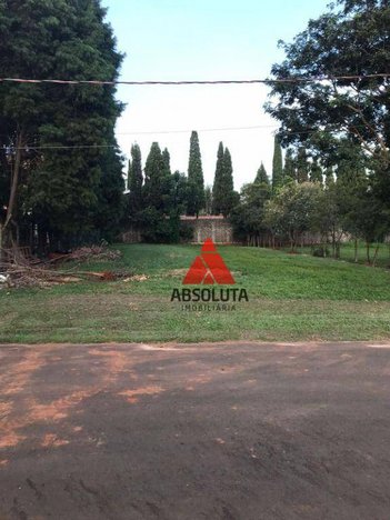 land_lot em Passagem D, Bairro da Lagoa - Americana - SP