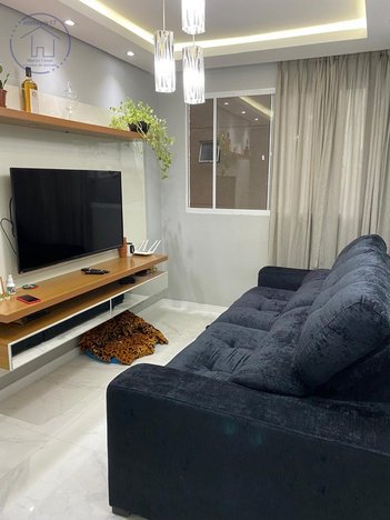 apartment em Rua Kenkiti Shimomoto, Jardim Boa Vista (Zona Oeste) - São Paulo - SP