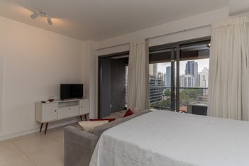 apartment em Rua Nova York, Brooklin Paulista - São Paulo - SP