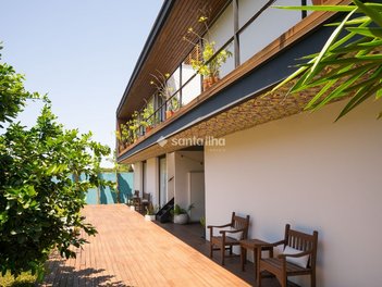 house em Servidão Teixeira, Rio Tavares - Florianópolis - SC