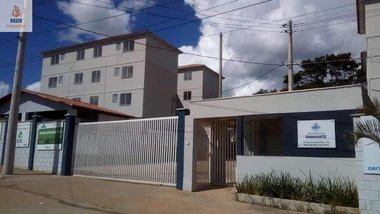 apartment em Rua João Guimarães Rosa, São Pedro - Esmeraldas - MG