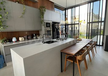 house em Rua Ivo José Rebello, Santa Regina - Camboriú - SC